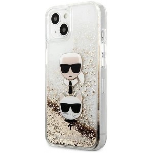 Karl Lagerfeld KLHCP13SKICGLD iPhone 13 mini 5,4