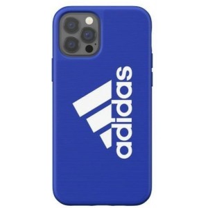 Adidas SP Iconic Sports Case iPhone 12/ 12 Pro blue/blue 42464 (universal)