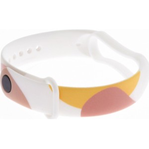 Hurtel Strap Moro Wristband for Xiaomi Mi Band 6 / Mi Band 5 Silicone Strap Camo Watch Bracelet (7) (universal)