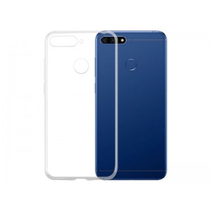 Alogy silicone case case for Huawei Y6 Prime 2018 transparent