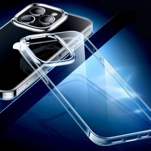3MK Apple iPhone 15 Pro - 3mk Clear Case