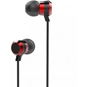 Producenttymczasowy In-ear wired headphones LDNIO HP02, 3.5mm jack (black)