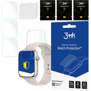 3MK Folia ochronna do Apple Watch 8 41mm - 3mk Watch Protection™ v. ARC