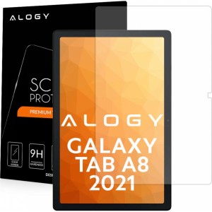 Alogy 9H Tempered Glass for Samsung Galaxy Tab A8 2021 SM-X200/SM-X205