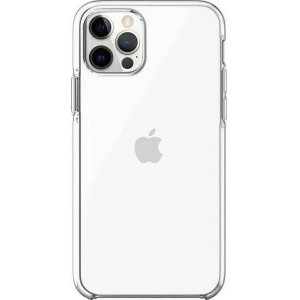 Puro Etui Puro Impact Clear do iPhone 12 Pro Max 6,7