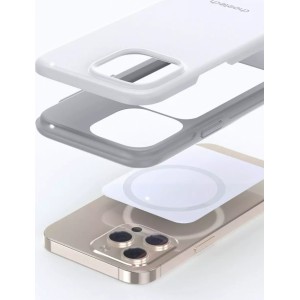 Choetech Choose MFM Anti-Drop Case Made For MagSafe Case for iPhone 13 Pro Buy (PC0113-MFM-WH)