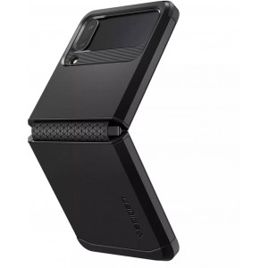 Spigen Etui case Spigen Tough Armor do Samsung Galaxy Z Flip 4 Black