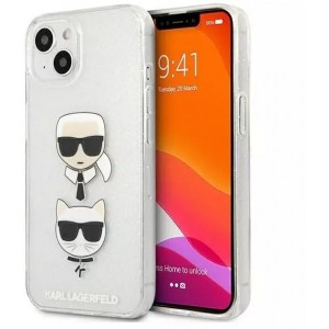 Karl Lagerfeld KLHCP13SKCTUGLS iPhone 13 mini 5,4