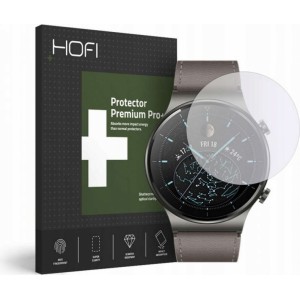 Hofi Glass Pro protective tempered glass for Huawei Watch GT 2 Pro