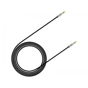 Baseus Yiven M30 audio cable mini Jack 3.5mm 1m black