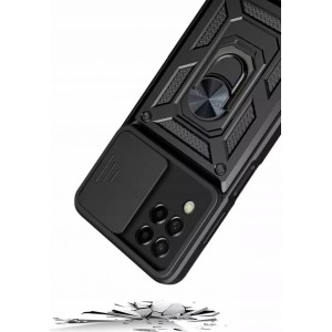 4Kom.pl Camshield protective case for Samsung Galaxy M33 5G BLACK