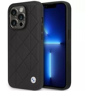 BMW BMHCP14L22RQDK Phone Case for Apple iPhone 14 Pro 6.1