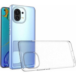 Alogy silicone case case for Xiaomi Mi 11 transparent
