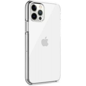 Puro Etui Puro Impact Clear do iPhone 12 Pro Max 6,7
