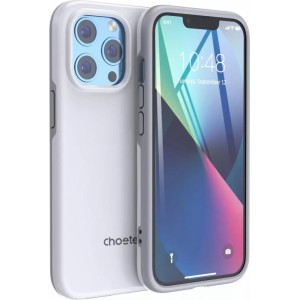 Choetech Choose MFM Anti-Drop Case Made For MagSafe Case for iPhone 13 Pro Buy (PC0113-MFM-WH)