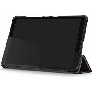 Alogy Etui na tablet Alogy Book Cover do Lenovo Tab M8 TB-8505 Don't Touch My Pad