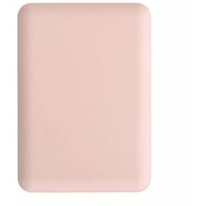 Uniq Powerbank Fuele mini 8000mAh USB-C 18W PD Fast charge pink/pink