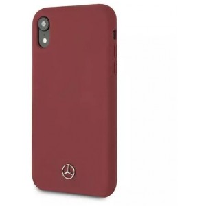 Mercedes MEHCI61SILRE protective case for Apple iPhone Xr 6.1