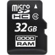 Goodram micro SD SDHC class 10 32GB memory card
