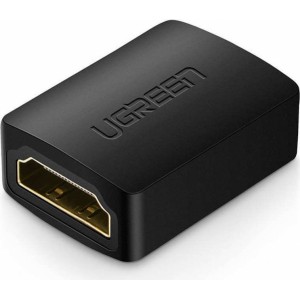 Ugreen Adapter UGREEN 20107 HDMI 4K do TV, PS4 , PS3, Xbox i Nintendo Switch (czarny)