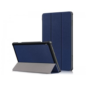 Alogy Book Cover for Lenovo Tab M10 10.1 TB-X605 Navy
