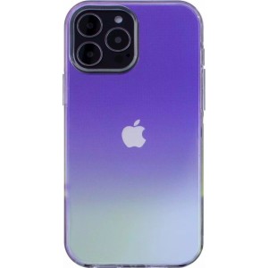 4Kom.pl Aurora Case for Samsung Galaxy A12 5G gel neon purple cover