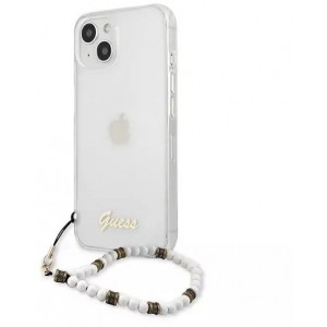 Guess GUHCP13SKPSWH iPhone 13 mini 5,4