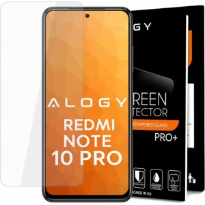 Alogy tempered glass screen protector for Xiaomi Redmi Note 10 Pro