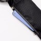Producenttymczasowy Pouch Running belt bum bag for phone case with headphone outlet black