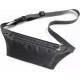Producenttymczasowy Pouch Running belt bum bag for phone case with headphone outlet black