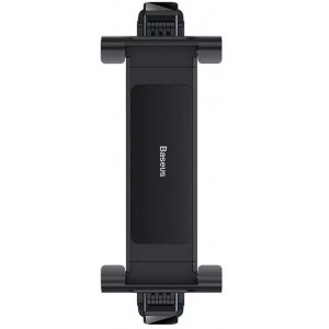 Baseus JoyRide Pro headrest car phone/tablet holder black (universal)