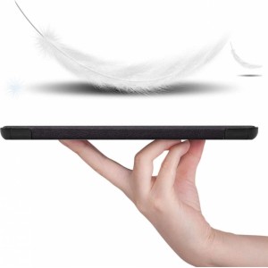 Alogy Etui na tablet Alogy Book Cover do Samsung Galaxy Tab S7/ S8 11.0 T870/ T875/ T876B/ X700/ X706 Don't Touch My Pad
