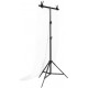 Puluz Kit / Tripod for attaching photographic backgrounds 70x200cm photographic backgrounds 2 pcs DCA0976