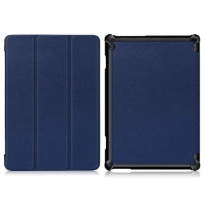 Alogy Book Cover for Lenovo Tab M10 10.1 TB-X605 Navy