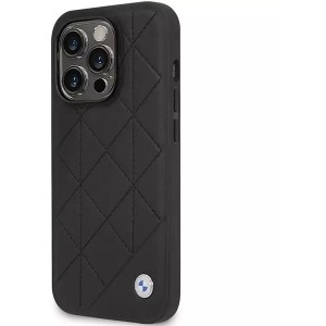 BMW BMHCP14L22RQDK Phone Case for Apple iPhone 14 Pro 6.1