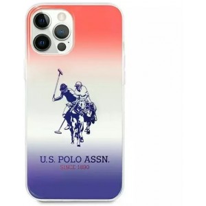 U.s. Polo Etui na telefon US Polo USHCP12LPCDGBR do Apple iPhone 12 Pro Max Gradient Collection