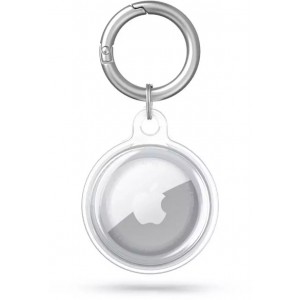 4Kom.pl Etui brelok Icon do lokalizatora Apple AirTag Clear