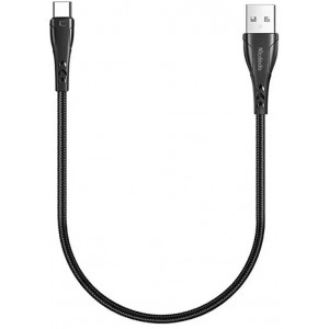 Mcdodo USB to USB-C cable, Mcdodo CA-7461, 1.2m (black)