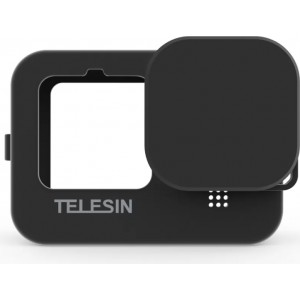 Telesin Housing / Protective frame for GoPro Hero 9 / Hero 10 (GP-HER-041-BK) black