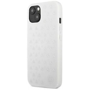 Mercedes MEHCP13MESPWH protective case for Apple iPhone 13 6.1