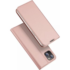 Dux Ducis Skin Pro holster cover iPhone 14 Plus pink