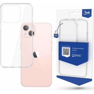 3MK Armor Case 3mk for Apple iPhone 14 Transparent