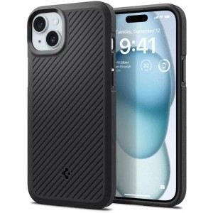 Spigen Etui Spigen Core Armor do Apple iPhone 15 Plus Matte Black