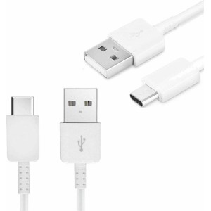 Samsung Original Samsung USB-C Type C Cable EP-DG970BWE 1m White