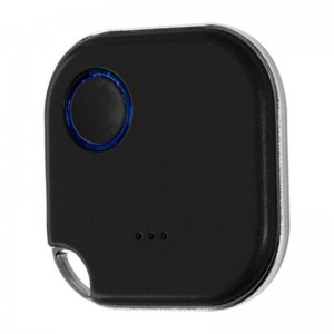 Shelly Action and Scenes Activation Button Shelly Blu Button 1 Bluetooth (black)