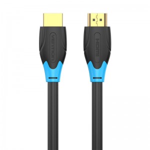 Vention Cable HDMI Vention AACBE 0,75m (black)