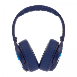 Buddyphones Wireless headphones for kids Buddyphones Cosmos Plus ANC (Deep Blue)