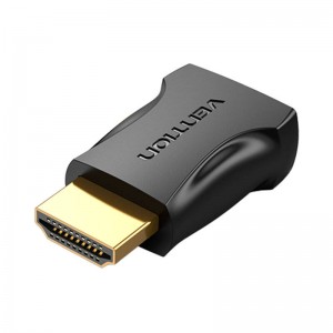 Vention Male to Female HDMI Adapter Vention AIMB0-2 (2 Pieces)