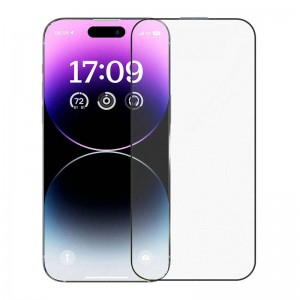 Baseus Tempered Glass Baseus Crystalline Anti-Glare iPhone 14 ProMax