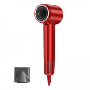 Laifen Hair dryer with ionization Laifen Swift (RED RUBY)